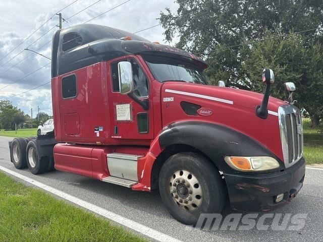 Peterbilt 378 Sattelzugmaschinen