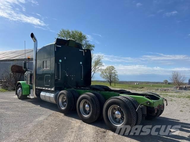 Peterbilt 379 Sattelzugmaschinen