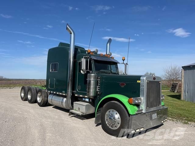 Peterbilt 379 Sattelzugmaschinen