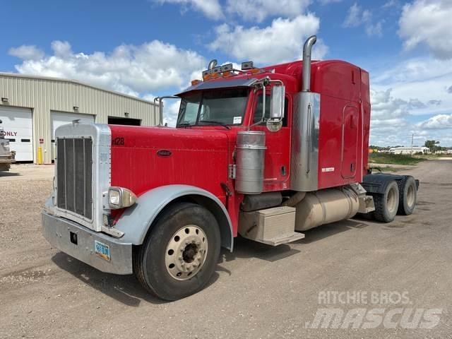 Peterbilt 379 Sattelzugmaschinen