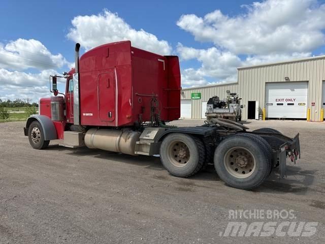 Peterbilt 379 Sattelzugmaschinen