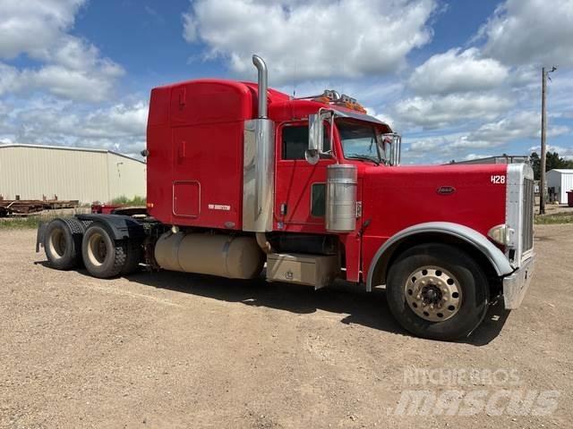 Peterbilt 379 Sattelzugmaschinen