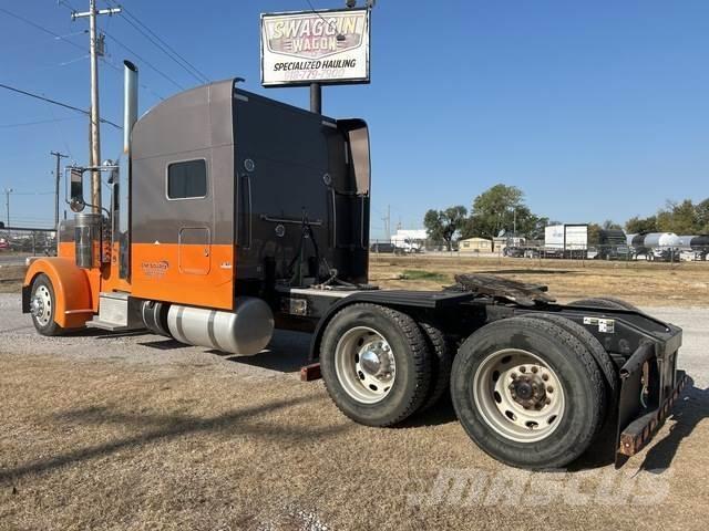 Peterbilt 379 Sattelzugmaschinen