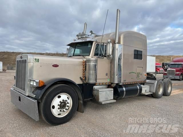 Peterbilt 379 Sattelzugmaschinen