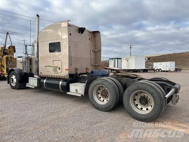 Peterbilt 379 Sattelzugmaschinen