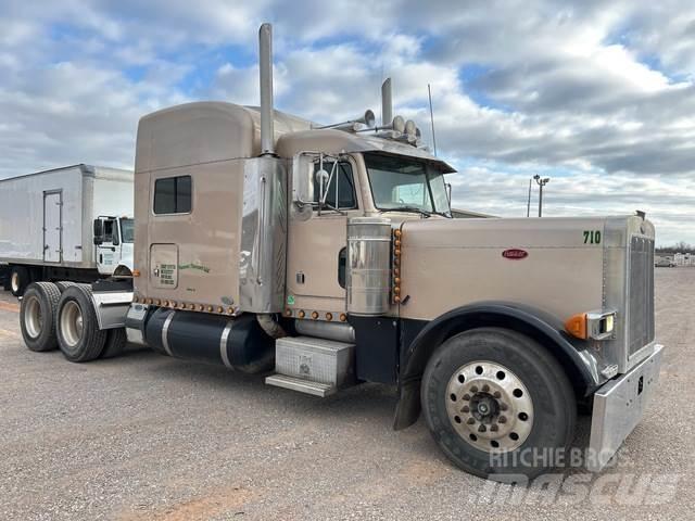 Peterbilt 379 Sattelzugmaschinen