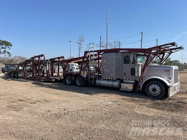 Peterbilt 379 Autotransporter