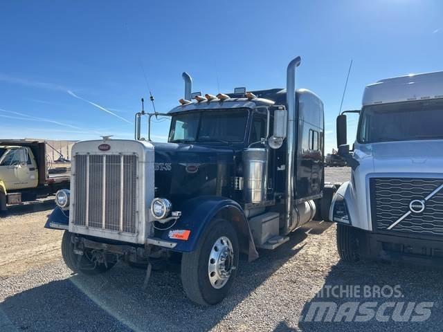 Peterbilt 379 Sattelzugmaschinen