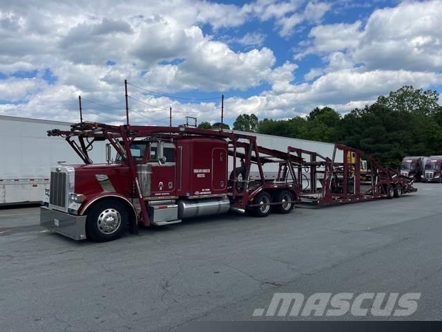 Peterbilt 379 Autotransporter