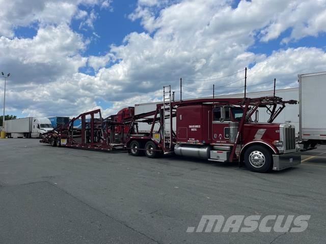 Peterbilt 379 Autotransporter