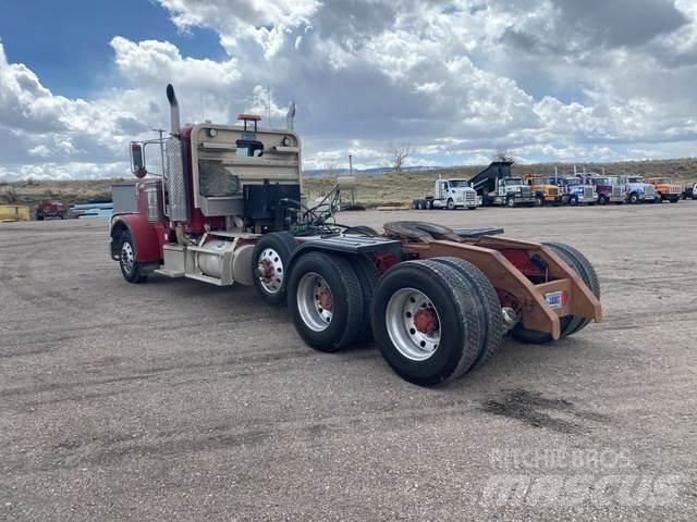 Peterbilt 379 Sattelzugmaschinen