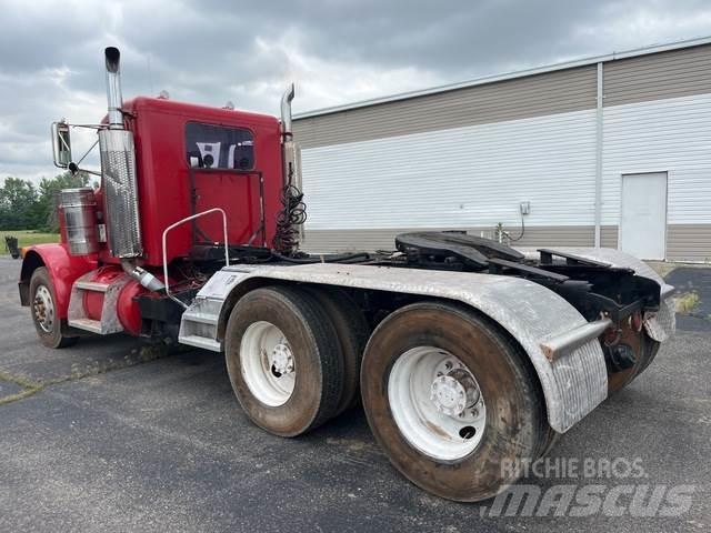 Peterbilt 379 Sattelzugmaschinen