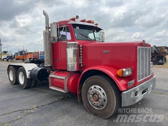 Peterbilt 379 Sattelzugmaschinen