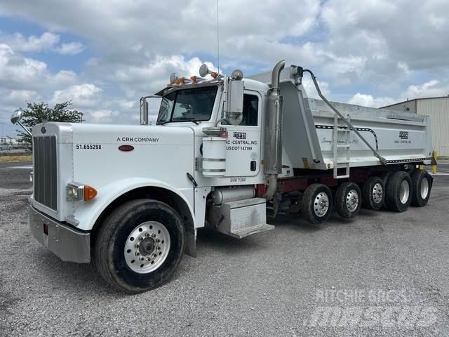 Peterbilt 379 Kipper