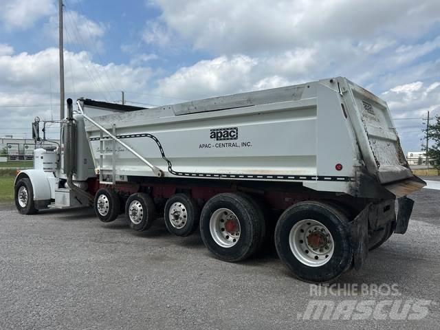 Peterbilt 379 Kipper