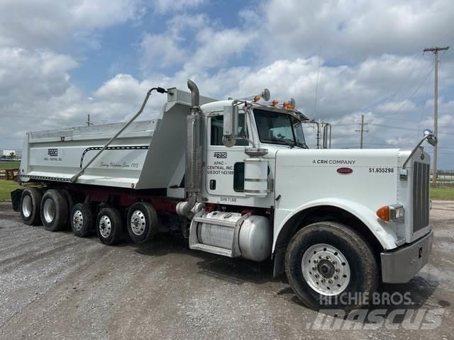 Peterbilt 379 Kipper