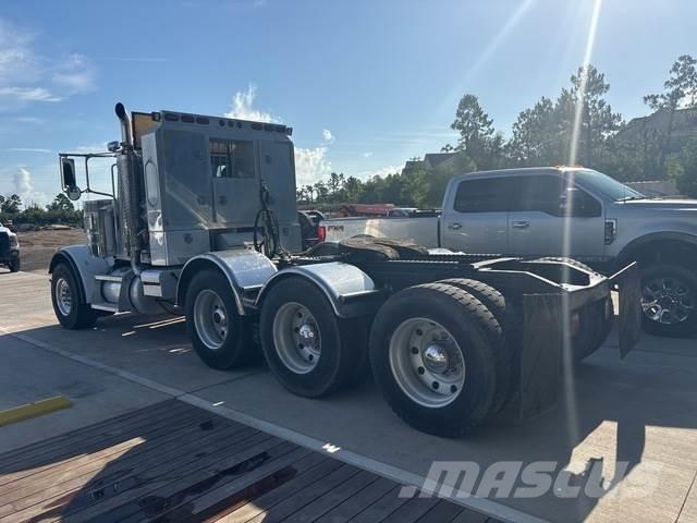 Peterbilt 379 Sattelzugmaschinen
