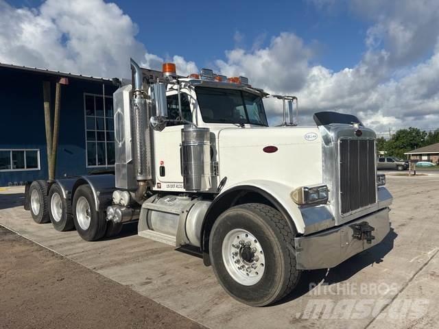 Peterbilt 379 Sattelzugmaschinen