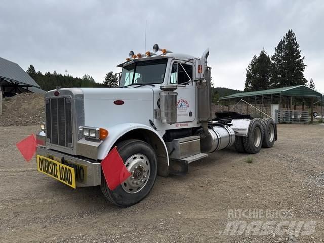 Peterbilt 379 Sattelzugmaschinen