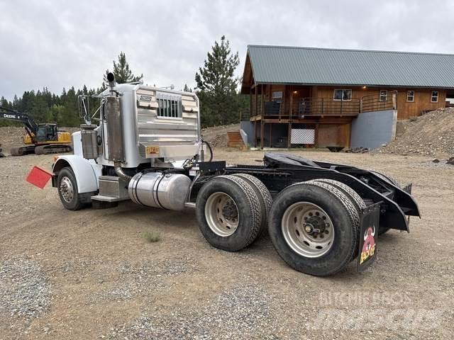 Peterbilt 379 Sattelzugmaschinen