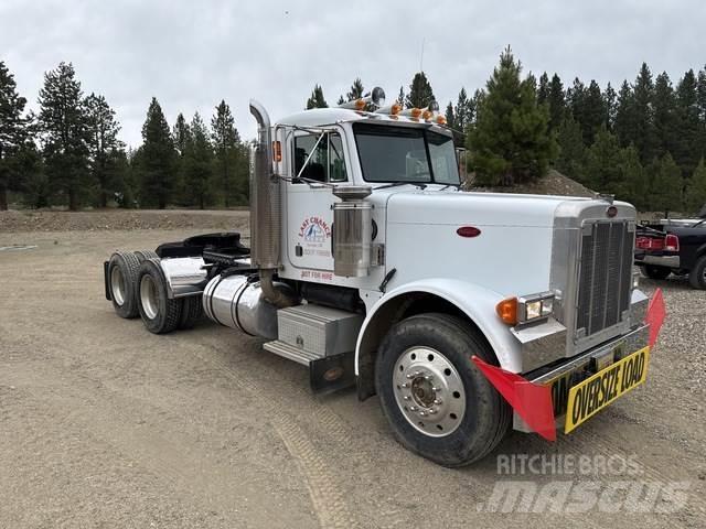 Peterbilt 379 Sattelzugmaschinen