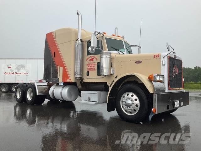 Peterbilt 379 Sattelzugmaschinen