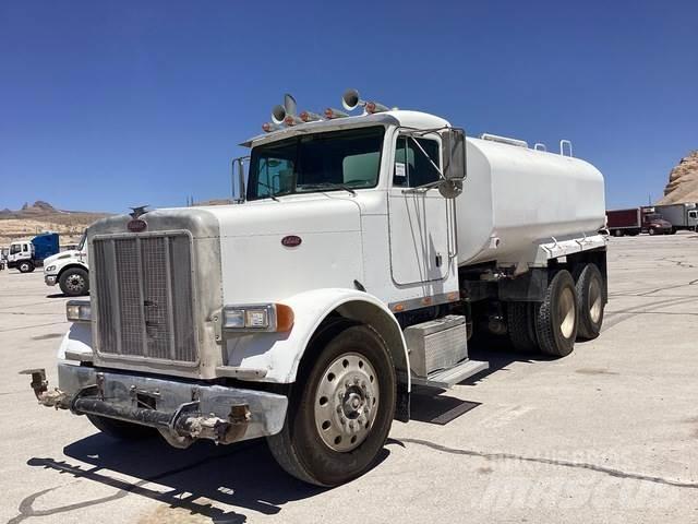Peterbilt 379 Wassertanker