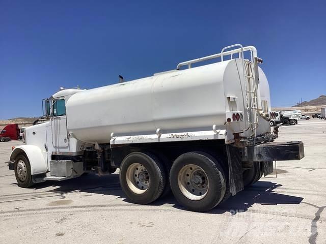 Peterbilt 379 Wassertanker