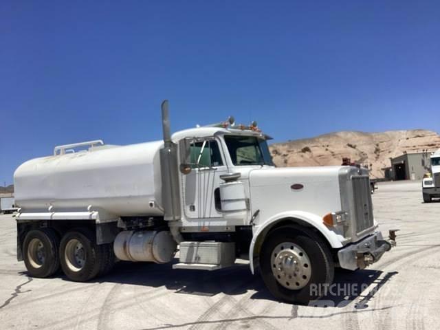 Peterbilt 379 Wassertanker