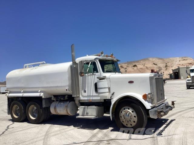 Peterbilt 379 Wassertanker