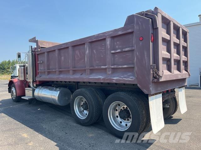 Peterbilt 379 Kipper
