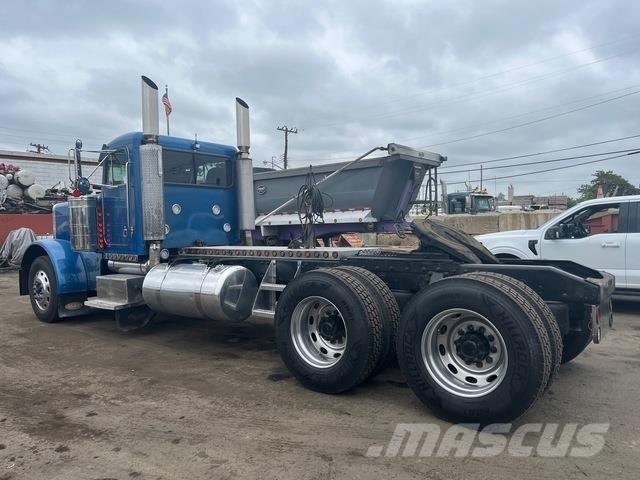 Peterbilt 379 Sattelzugmaschinen