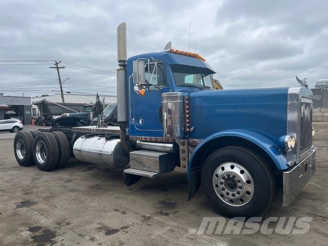 Peterbilt 379 Sattelzugmaschinen