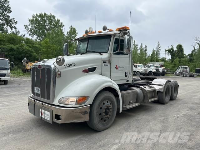 Peterbilt 384 Sattelzugmaschinen