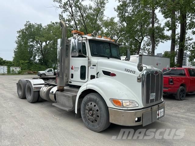 Peterbilt 384 Sattelzugmaschinen
