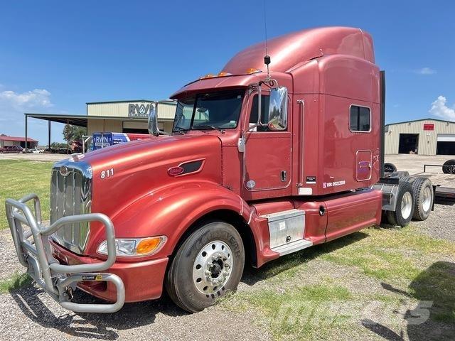 Peterbilt 386 Sattelzugmaschinen