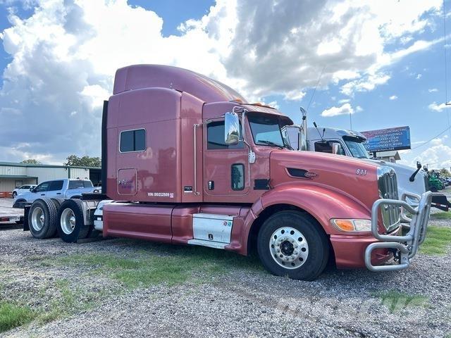 Peterbilt 386 Sattelzugmaschinen