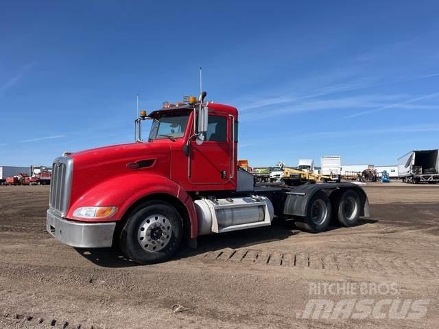 Peterbilt 386 Sattelzugmaschinen