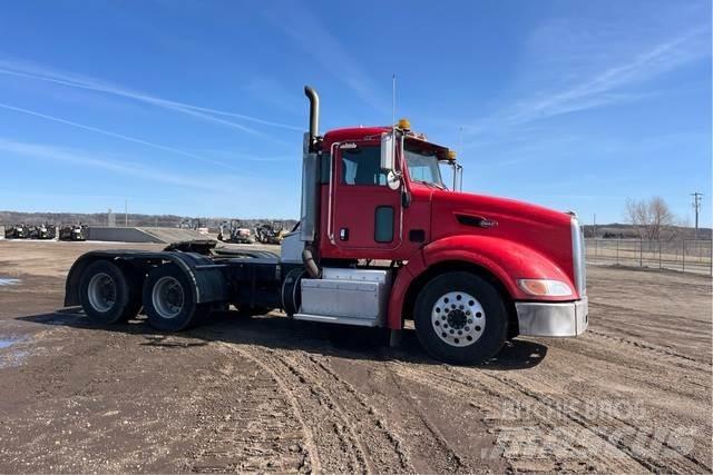 Peterbilt 386 Sattelzugmaschinen