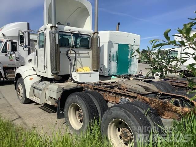 Peterbilt 386 Sattelzugmaschinen