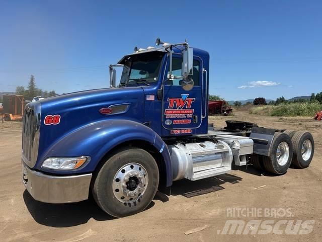 Peterbilt 386 Sattelzugmaschinen