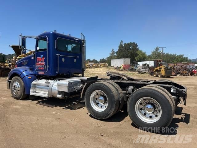 Peterbilt 386 Sattelzugmaschinen