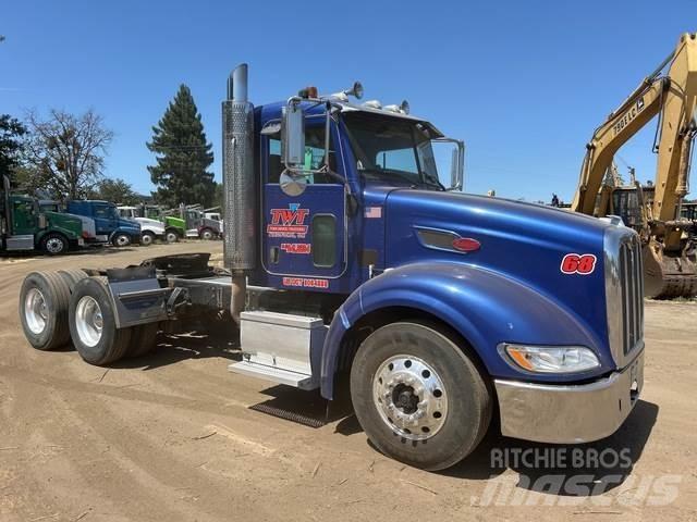 Peterbilt 386 Sattelzugmaschinen