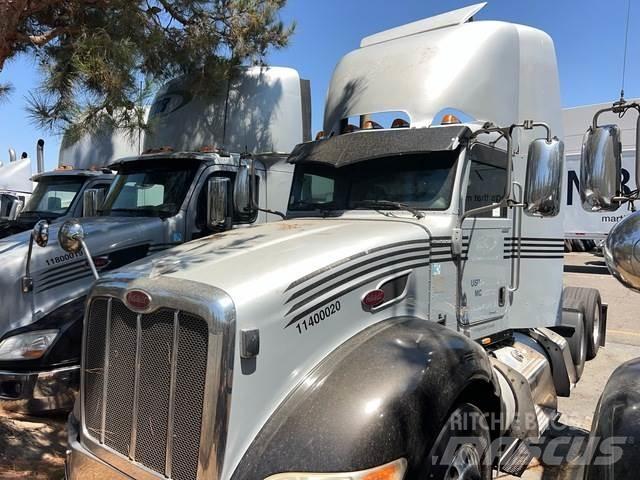 Peterbilt 386 Sattelzugmaschinen