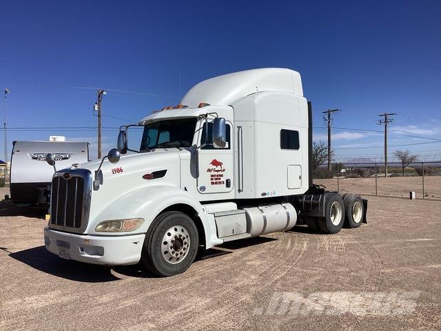 Peterbilt 386 Sattelzugmaschinen