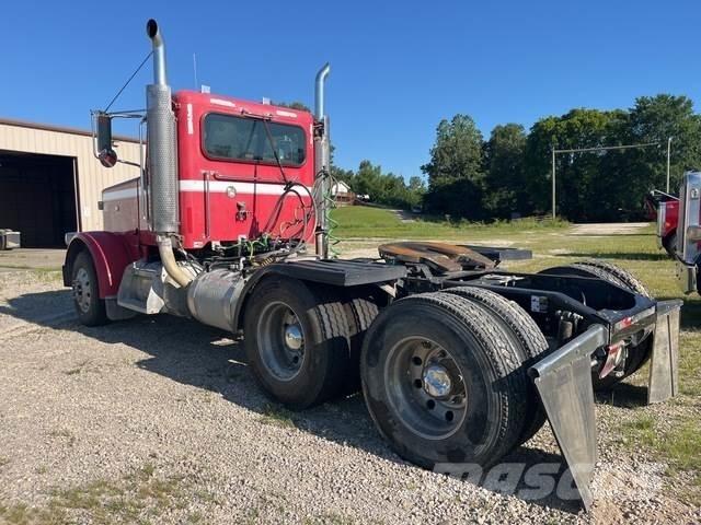Peterbilt 388 Sattelzugmaschinen