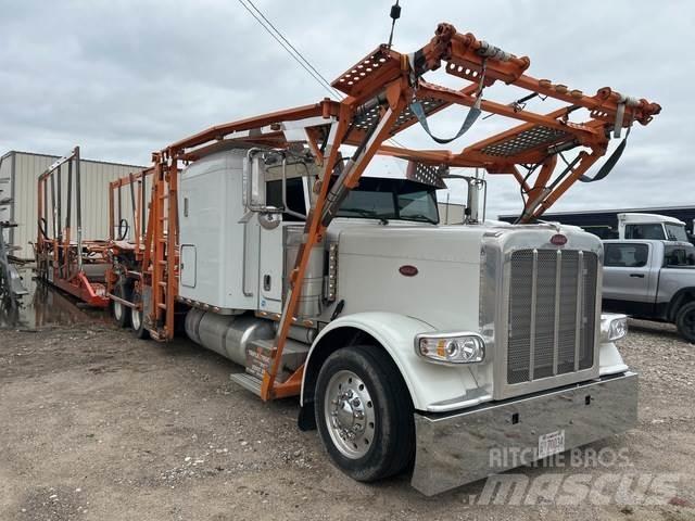Peterbilt 388 Autotransporter