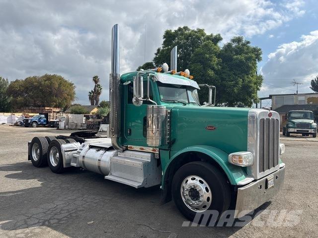 Peterbilt 388 Sattelzugmaschinen