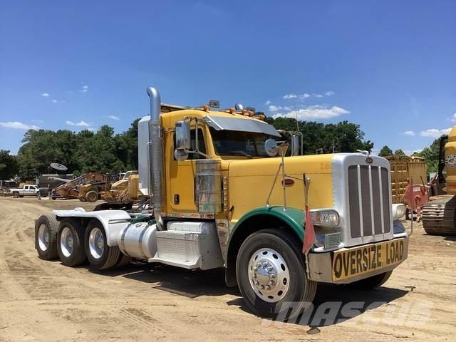 Peterbilt 389 Sattelzugmaschinen