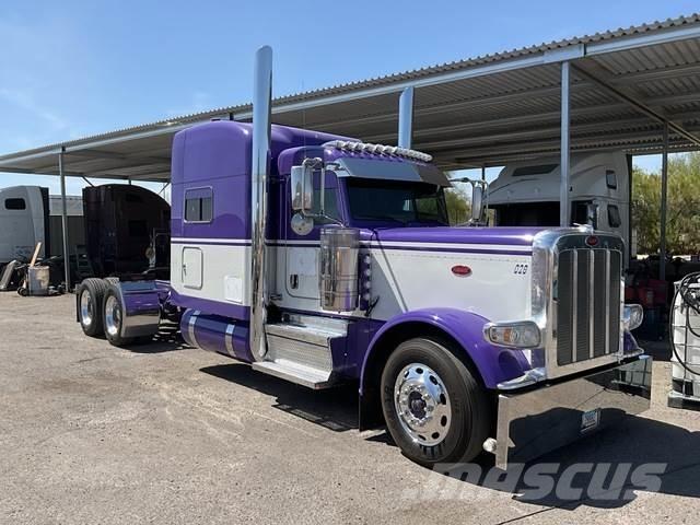 Peterbilt 389 Sattelzugmaschinen